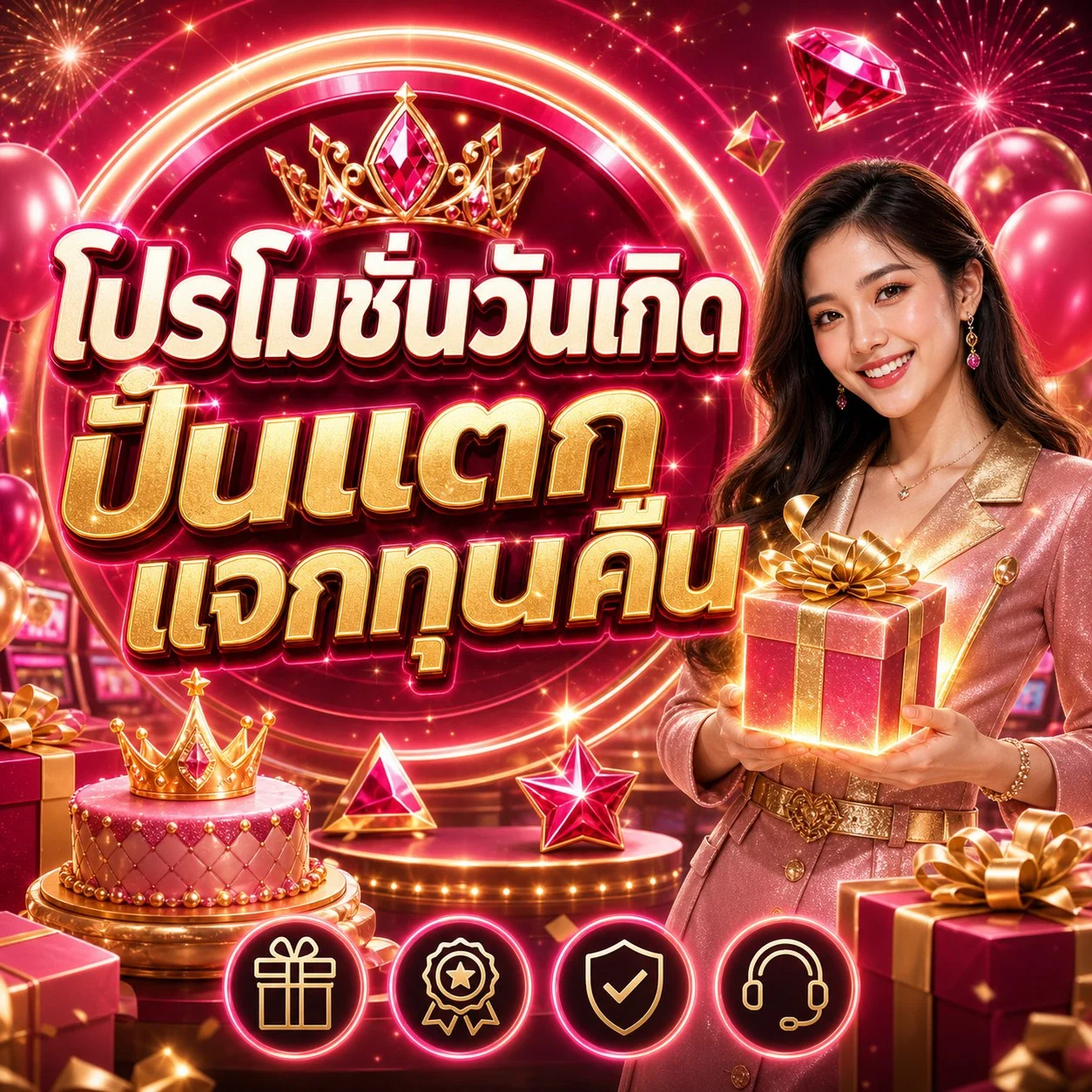 โปรโมชั่น hyp168